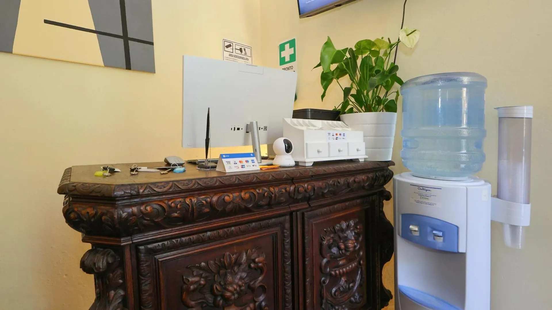 Residence Del Centro Modena Italien