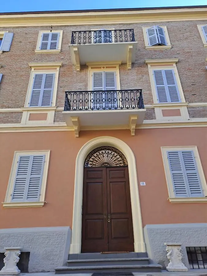 Residence Del Centro Modena Aparthotel