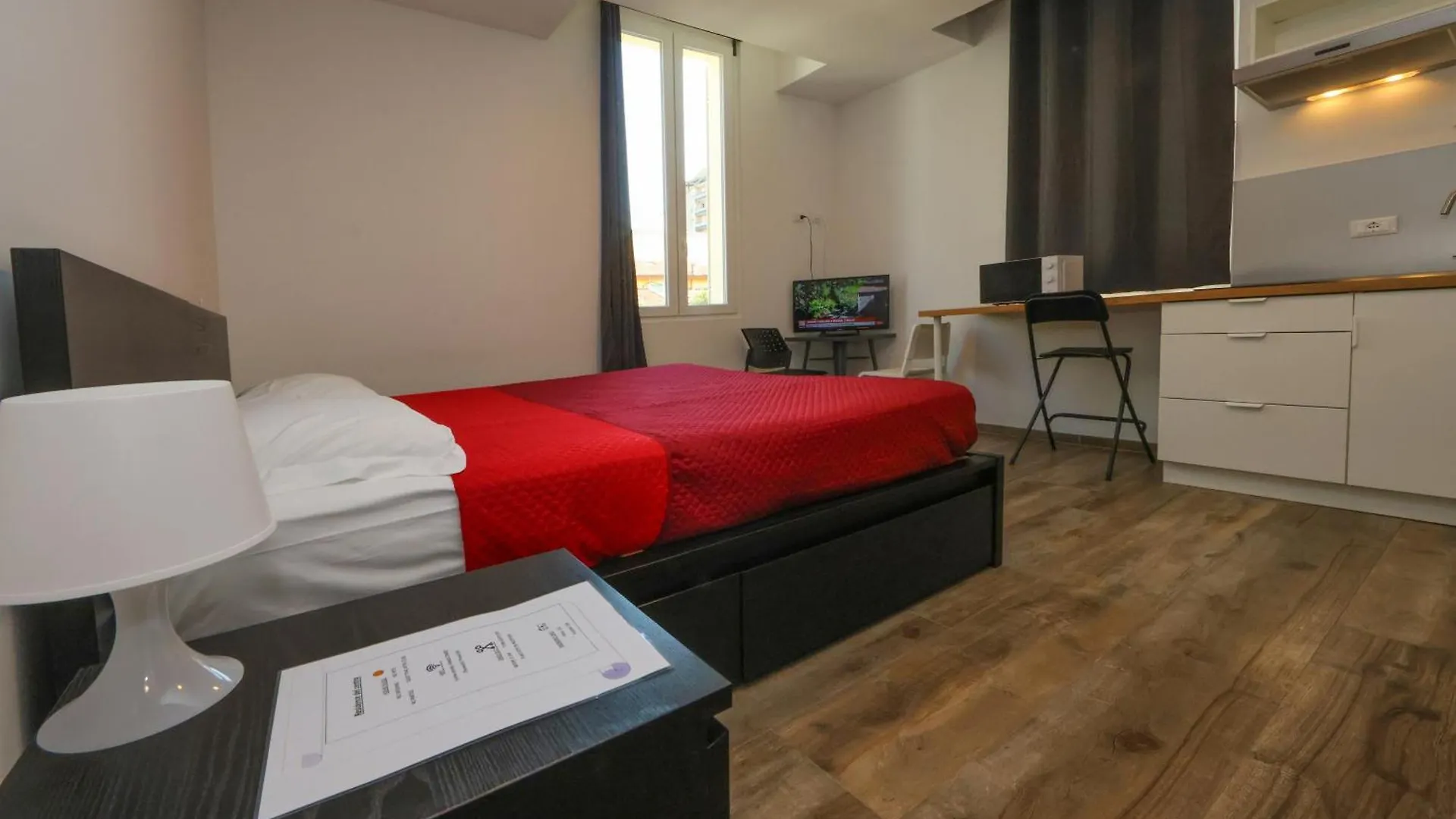 Aparthotel Residence Del Centro Modena