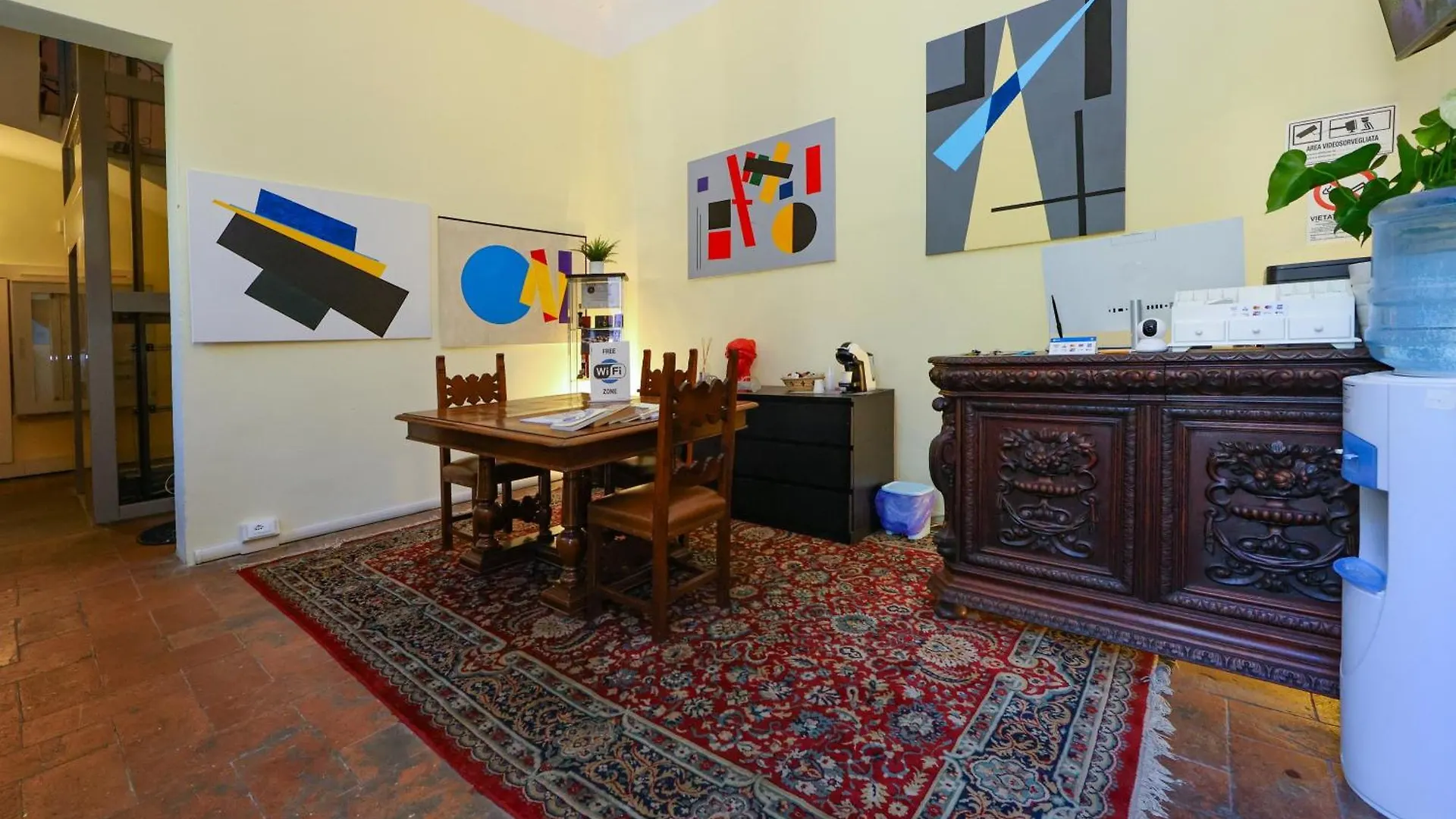 Residence Del Centro Modena Aparthotel