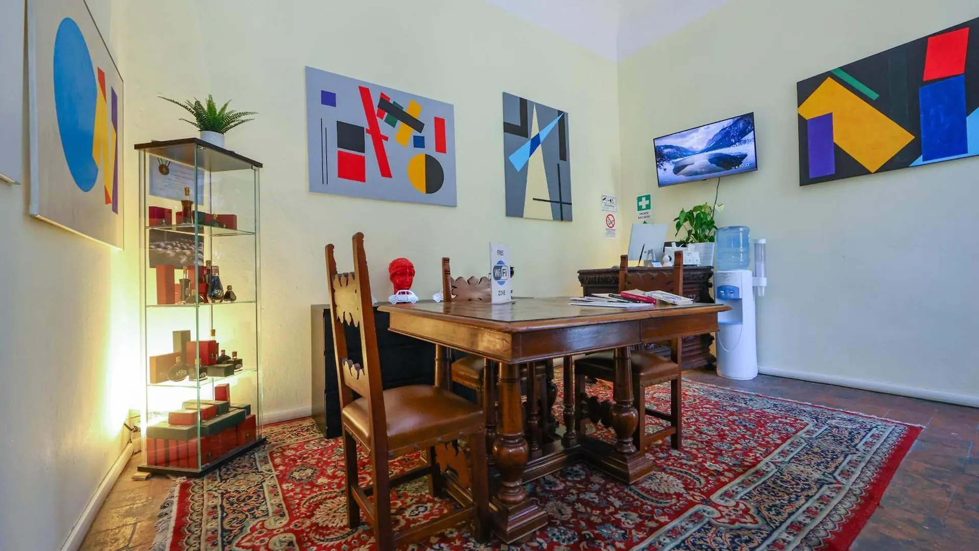 Aparthotel Residence Del Centro Modena Italy