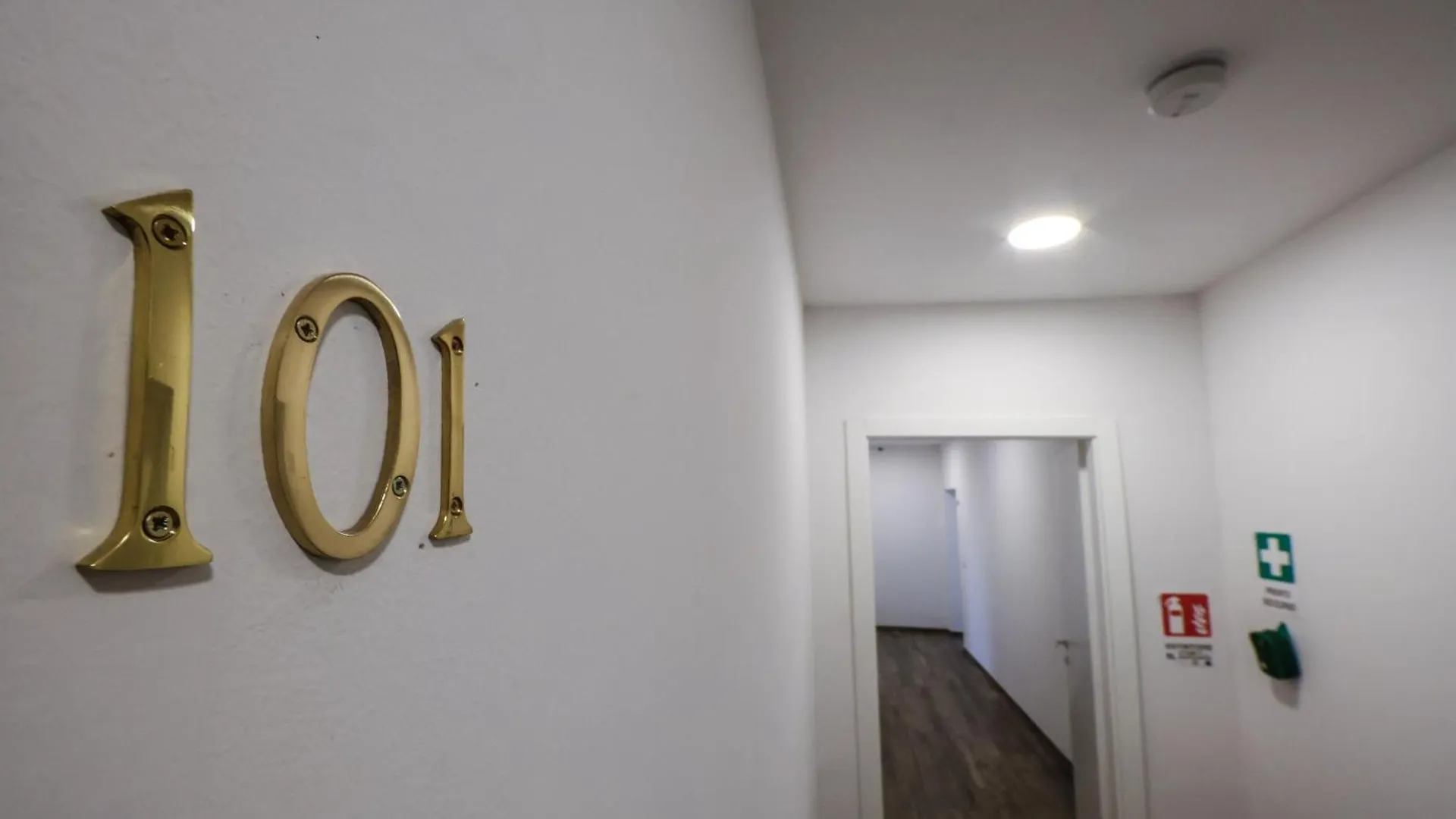 Residence Del Centro Modena Aparthotel