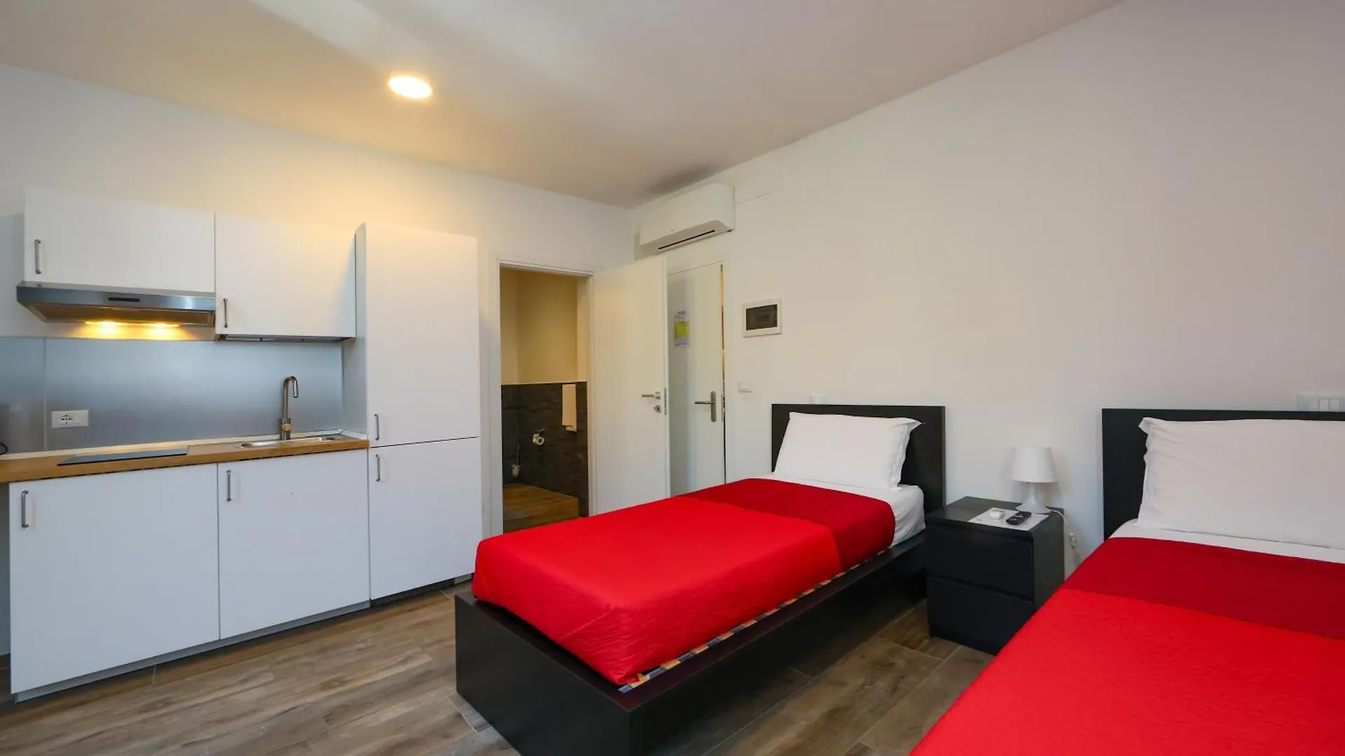 Residence Del Centro Modena 0*,