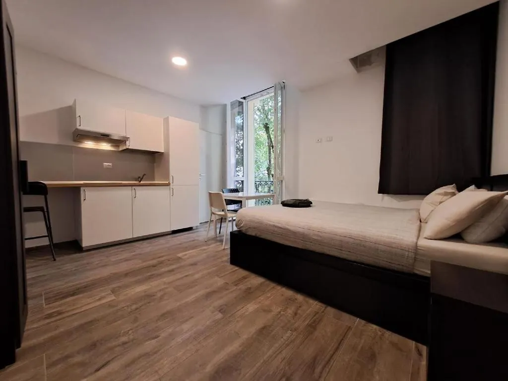Aparthotel Residence Del Centro Modena